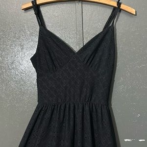 Rue 21 black dress